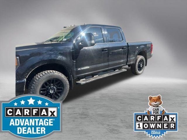 used 2020 Ford F-250 car