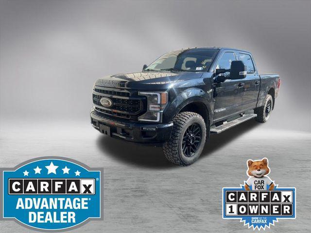 used 2020 Ford F-250 car