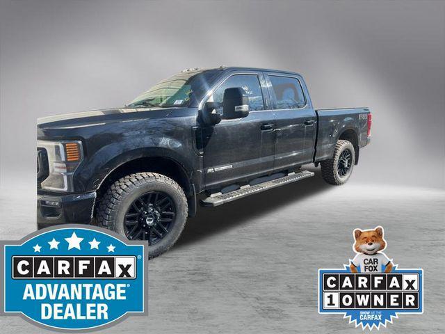 used 2020 Ford F-250 car