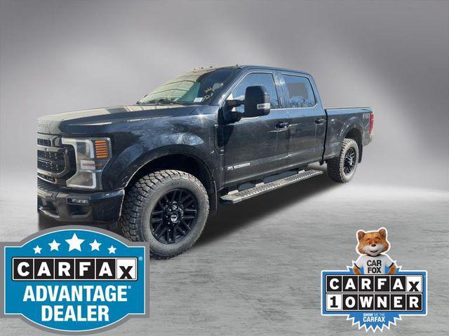 used 2020 Ford F-250 car