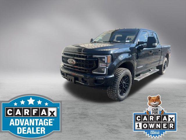 used 2020 Ford F-250 car