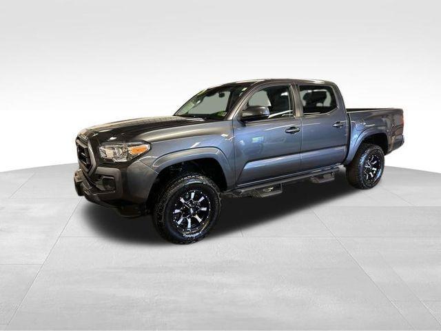 used 2021 Toyota Tacoma car, priced at $32,820