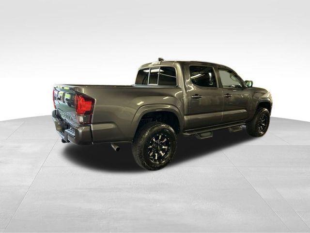 used 2021 Toyota Tacoma car, priced at $32,975