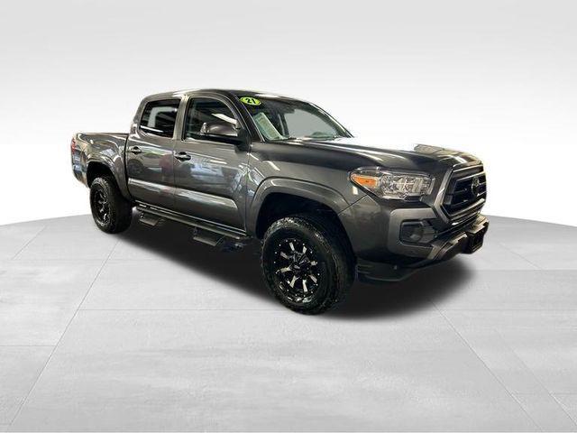used 2021 Toyota Tacoma car, priced at $32,975