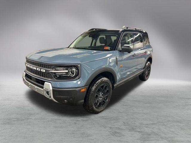 new 2025 Ford Bronco Sport car, priced at $44,043