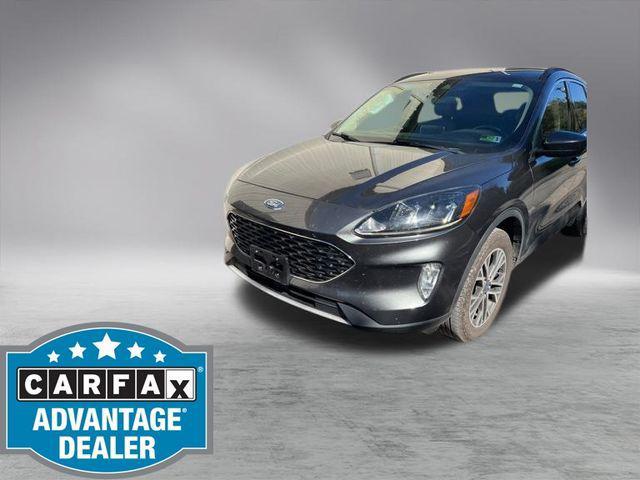 used 2020 Ford Escape car, priced at $19,959