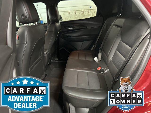 used 2023 Chevrolet TrailBlazer car, priced at $25,425