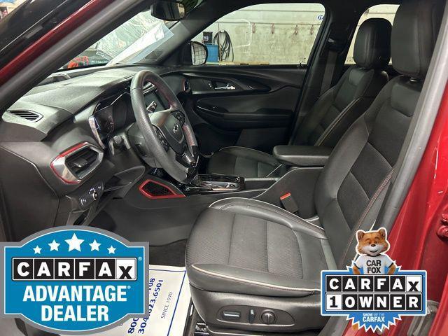 used 2023 Chevrolet TrailBlazer car, priced at $25,425