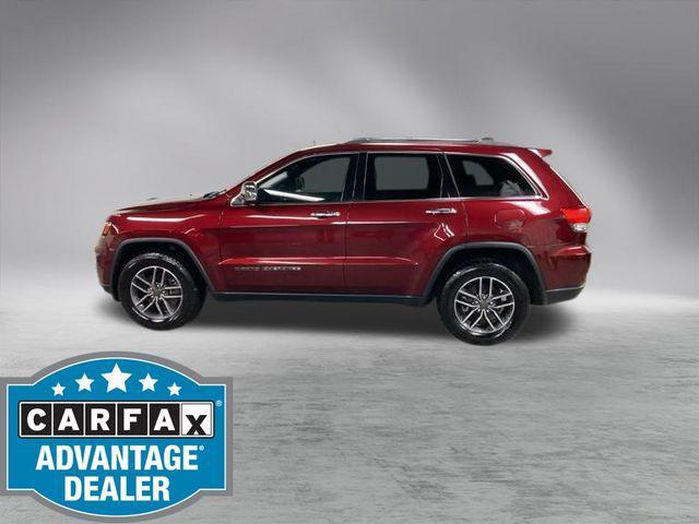 used 2019 Jeep Grand Cherokee car, priced at $20,920