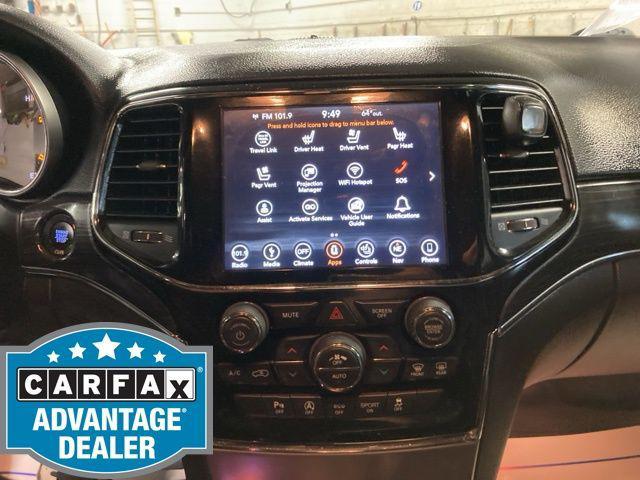 used 2019 Jeep Grand Cherokee car, priced at $20,920