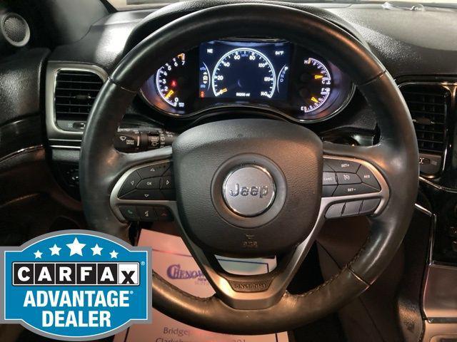 used 2019 Jeep Grand Cherokee car, priced at $20,920