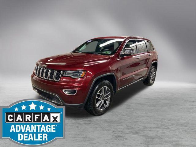 used 2019 Jeep Grand Cherokee car, priced at $20,920