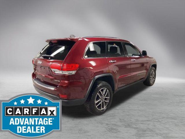 used 2019 Jeep Grand Cherokee car, priced at $20,920