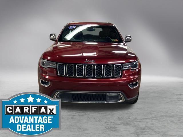 used 2019 Jeep Grand Cherokee car, priced at $20,920