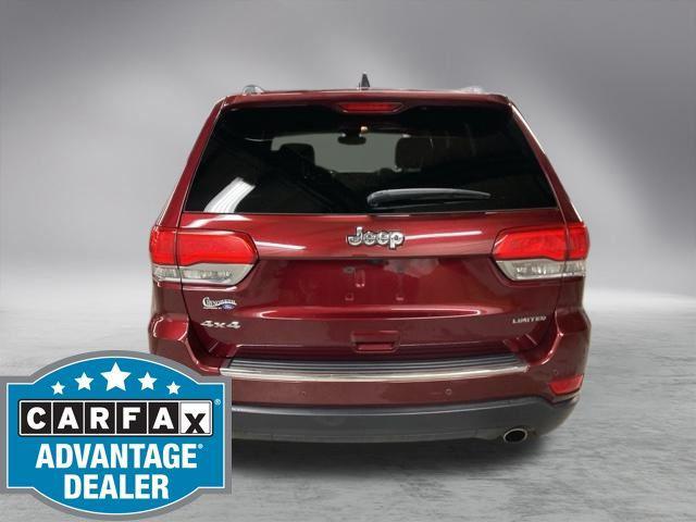 used 2019 Jeep Grand Cherokee car, priced at $20,920