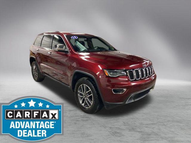 used 2019 Jeep Grand Cherokee car, priced at $20,920