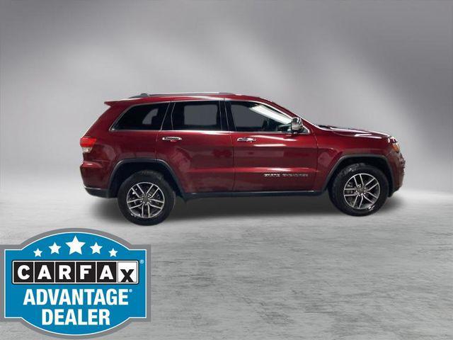 used 2019 Jeep Grand Cherokee car, priced at $20,920