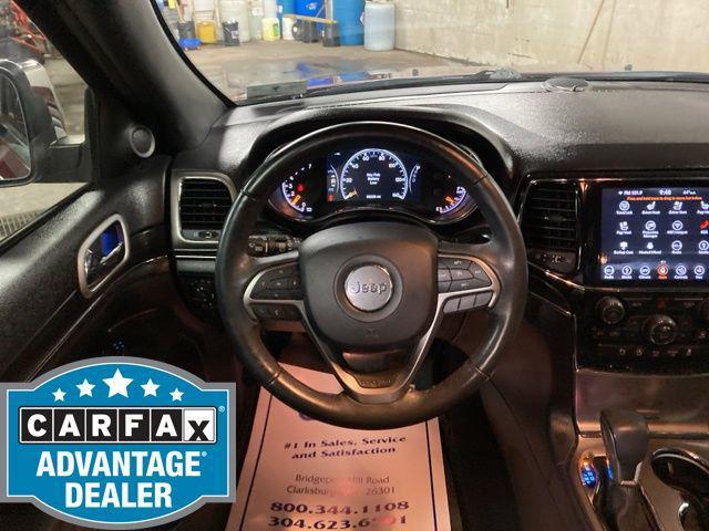 used 2019 Jeep Grand Cherokee car, priced at $20,920