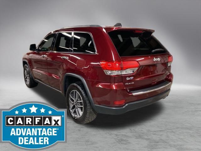 used 2019 Jeep Grand Cherokee car, priced at $20,920