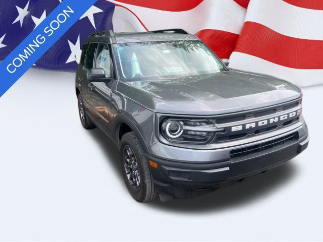used 2022 Ford Bronco Sport car, priced at $23,995