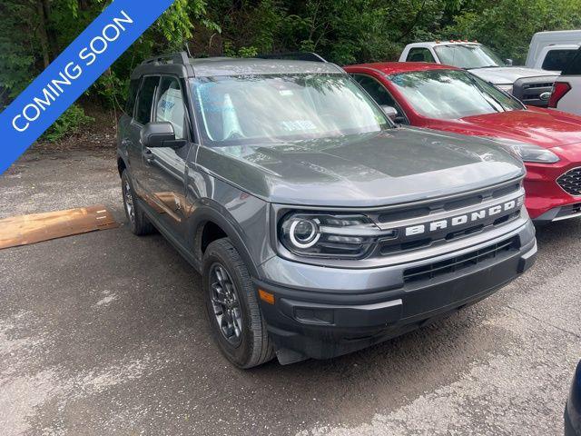 used 2022 Ford Bronco Sport car, priced at $23,995