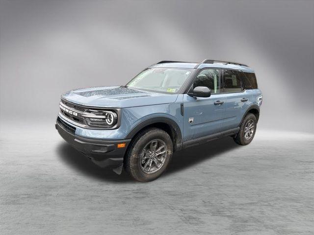 new 2024 Ford Bronco Sport car, priced at $30,928