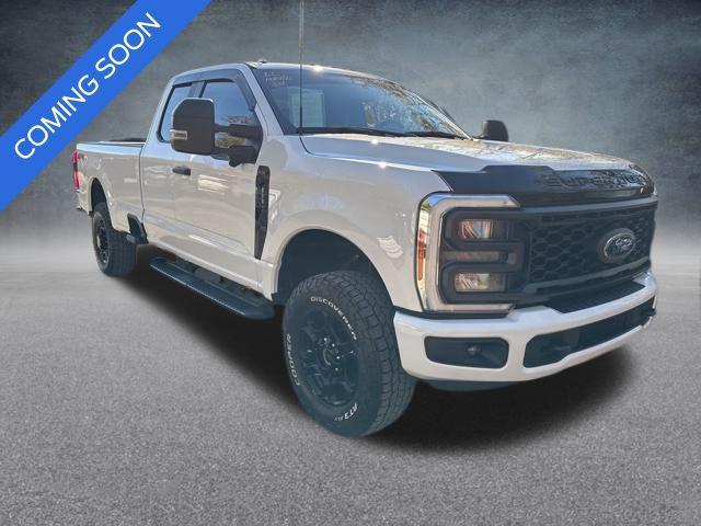 used 2023 Ford F-350 car