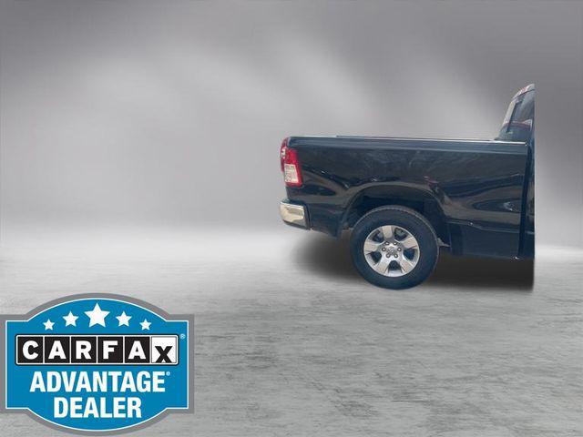 used 2022 Ram 1500 car, priced at $36,941