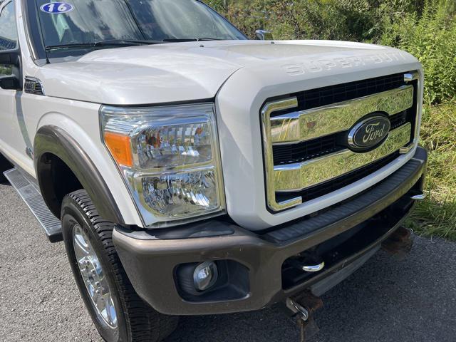 used 2016 Ford F-350 car, priced at $42,937