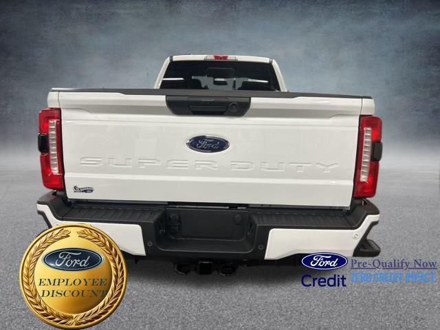 new 2025 Ford F-350 car, priced at $68,629