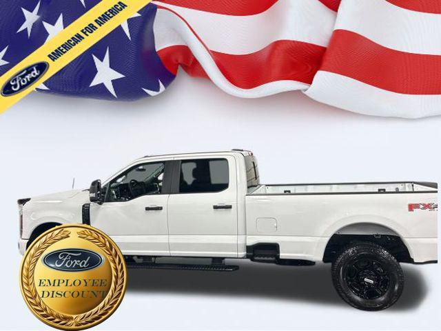 new 2025 Ford F-350 car, priced at $70,129