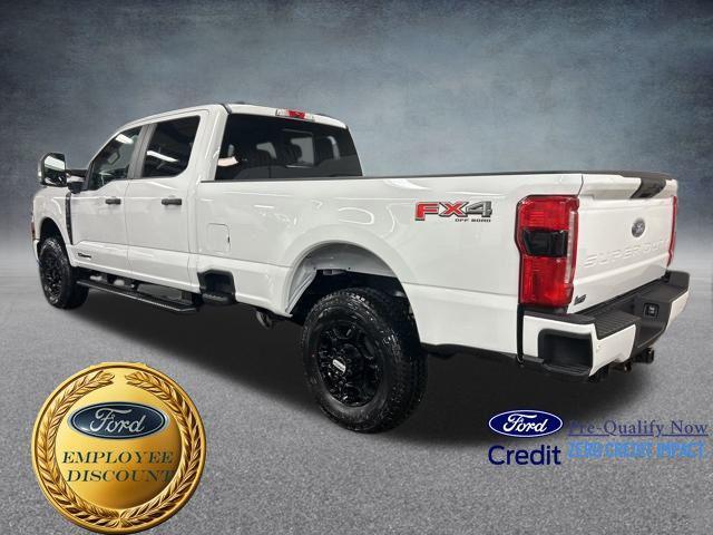 new 2025 Ford F-350 car, priced at $68,629