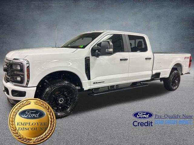 new 2025 Ford F-350 car, priced at $68,629