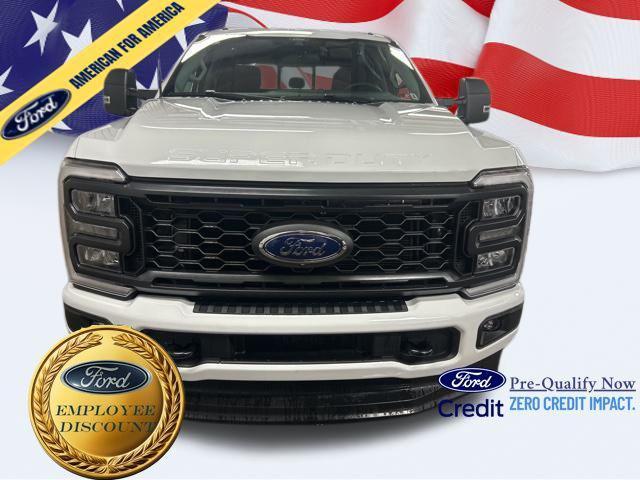 new 2025 Ford F-350 car, priced at $70,129