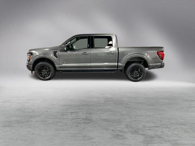 new 2024 Ford F-150 car, priced at $56,270