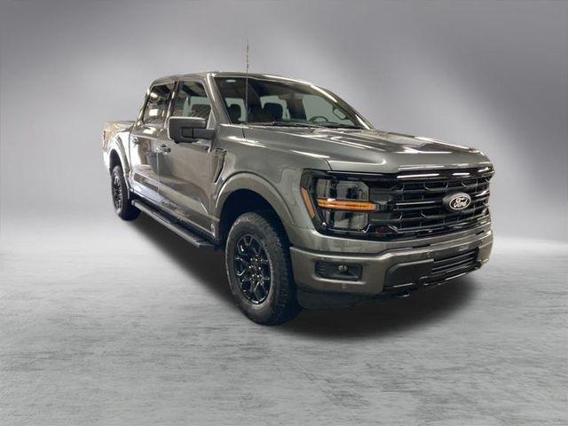 new 2024 Ford F-150 car, priced at $56,270