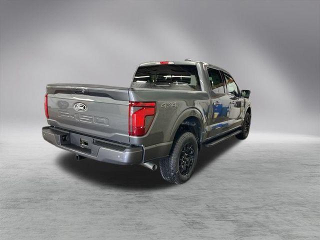 new 2024 Ford F-150 car, priced at $56,270