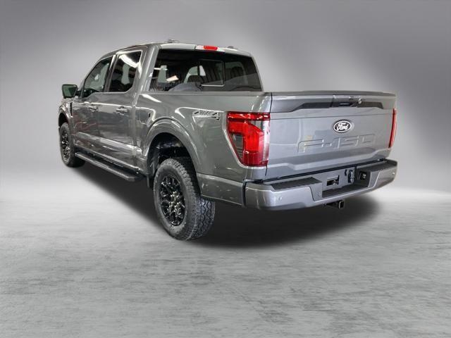 new 2024 Ford F-150 car, priced at $56,270