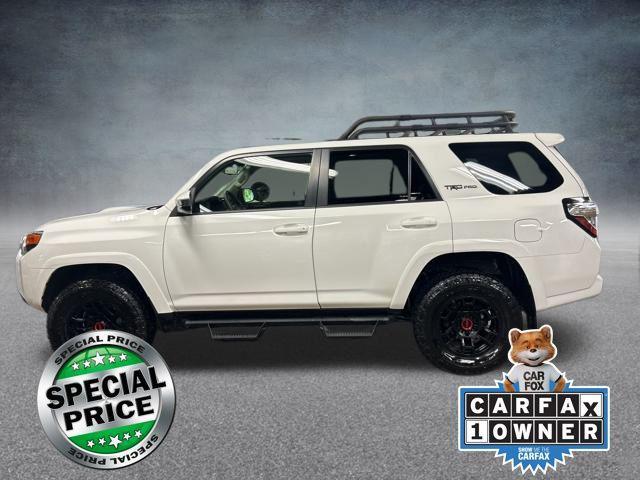 used 2022 Toyota 4Runner car, priced at $51,916