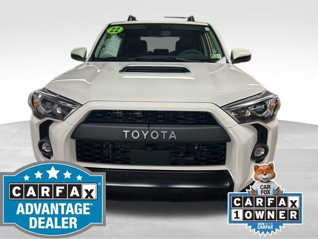 used 2022 Toyota 4Runner car, priced at $47,995