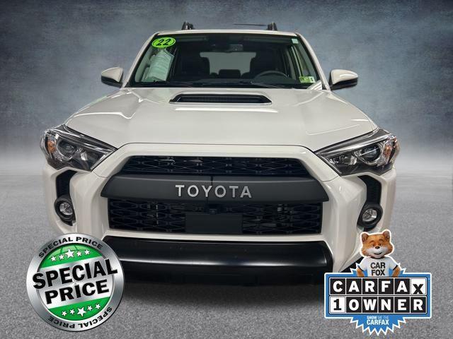 used 2022 Toyota 4Runner car, priced at $51,916