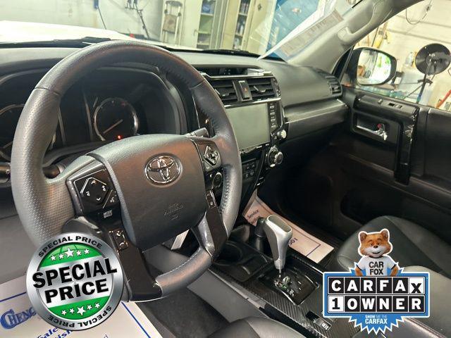 used 2022 Toyota 4Runner car, priced at $52,938