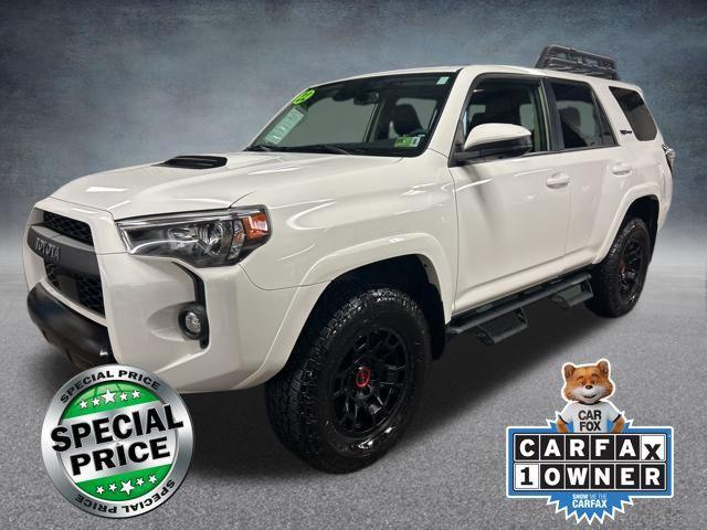 used 2022 Toyota 4Runner car, priced at $51,916