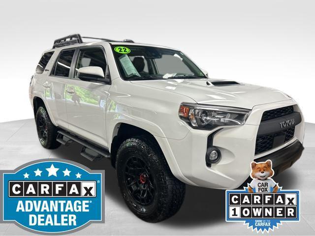 used 2022 Toyota 4Runner car, priced at $47,995