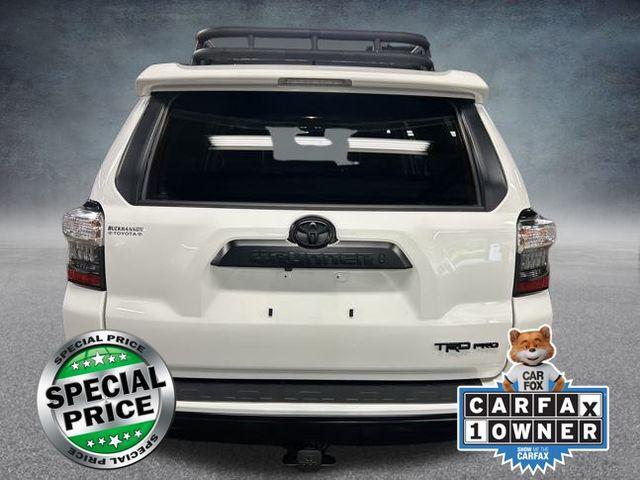 used 2022 Toyota 4Runner car, priced at $51,916