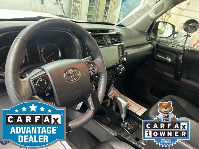 used 2022 Toyota 4Runner car, priced at $47,995