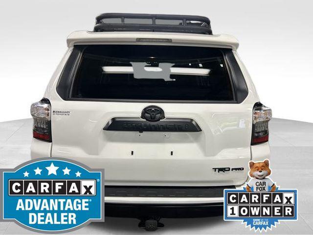 used 2022 Toyota 4Runner car, priced at $47,995