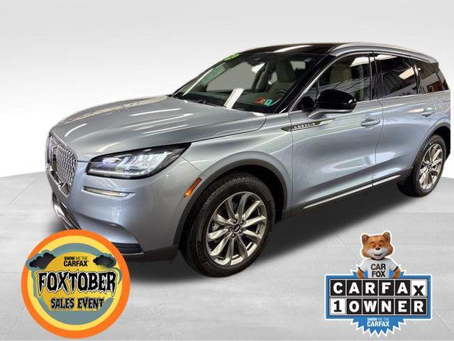 used 2022 Lincoln Corsair car, priced at $29,864