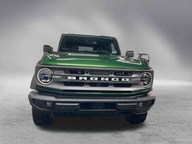 new 2024 Ford Bronco car, priced at $46,164