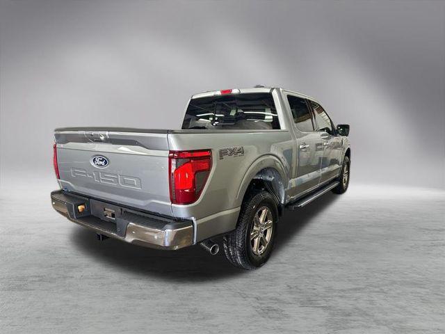 new 2025 Ford F-150 car, priced at $63,885